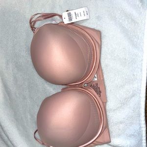 Adobe rose cooling soma full coverage bra